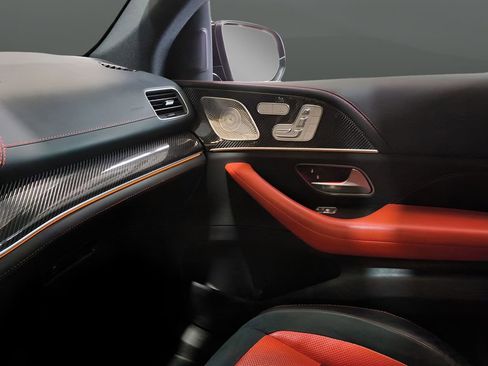 Used 2022 Mercedes-Benz GLE 53 AMG 4MATIC Coupe image 22