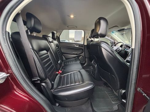 Used 2021 Ford Edge SEL image 22