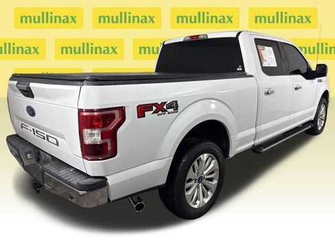 Used 2018 Ford F150 XLT w/ Equipment Group 301A Mid AWD/4WD image 4