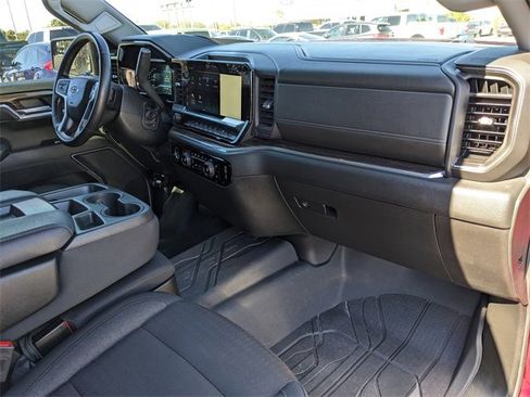 Used 2023 Chevrolet Silverado 1500 RST w/ Protection Package image 11