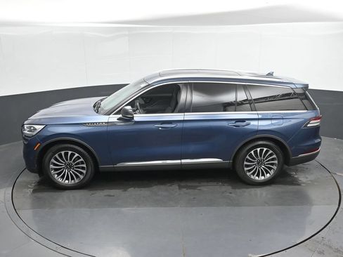Used 2020 Lincoln Aviator Reserve w/ Equipment Group 201A AWD/4WD image 38