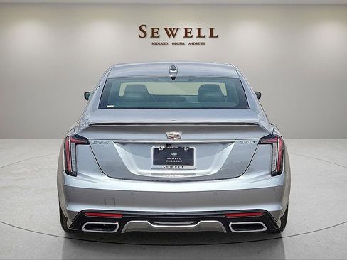 Used 2026 Cadillac CT5 Sport RWD image 4