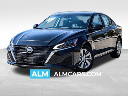 Used 2025 Nissan Altima 2.5 S