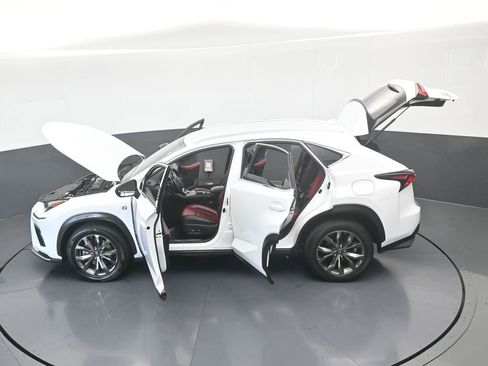 Used 2021 Lexus NX 300 F Sport image 63