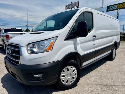 Used 2020 Ford Transit 250 Low Roof w/ Exterior Upgrade Package RWD image 2