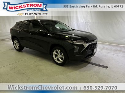 Used 2025 Chevrolet Trax LS w/ LS Convenience Package