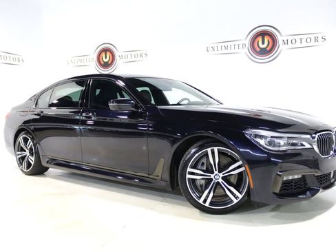 Used 2019 BMW 750i RWD image 83