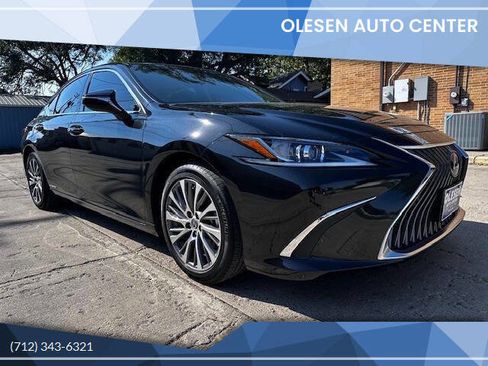 Used 2021 Lexus ES 300h w/ Premium Package image 1