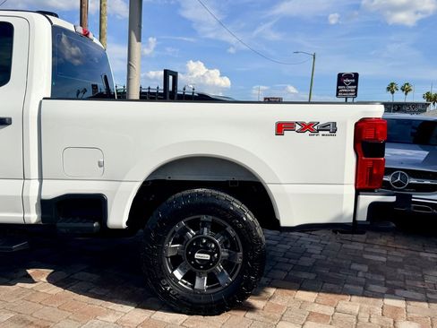 Used 2023 Ford F350 XL w/ STX Appearance Package AWD/4WD image 9