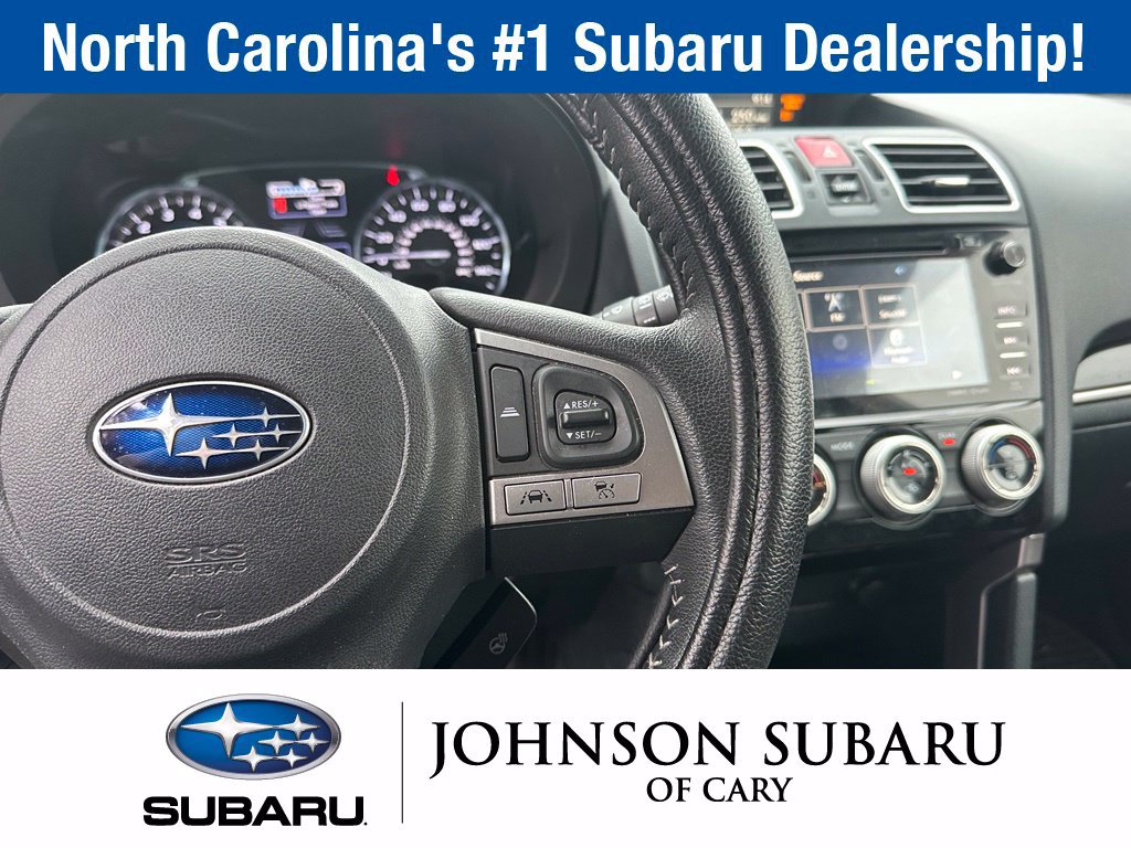 Used 2018 Subaru Forester 2.5i Touring AWD/4WD image 17