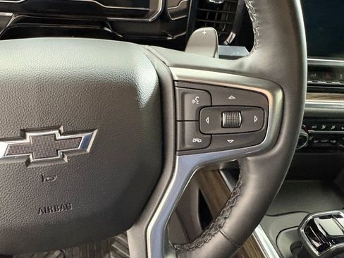 Used 2025 Chevrolet Silverado 1500 LT Trail Boss w/ Convenience Package II image 28