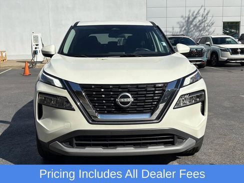 Used 2023 Nissan Rogue SV AWD/4WD image 4
