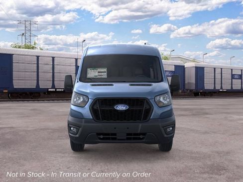 New 2026 Ford Transit 250 148 Medium Roof Extended AWD image 6