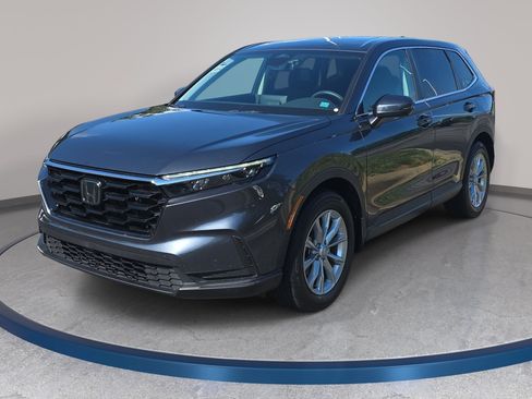 Used 2025 Honda CR-V EX image 1
