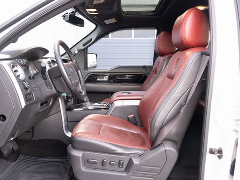 Used 2013 Ford F150 Limited AWD/4WD image 11