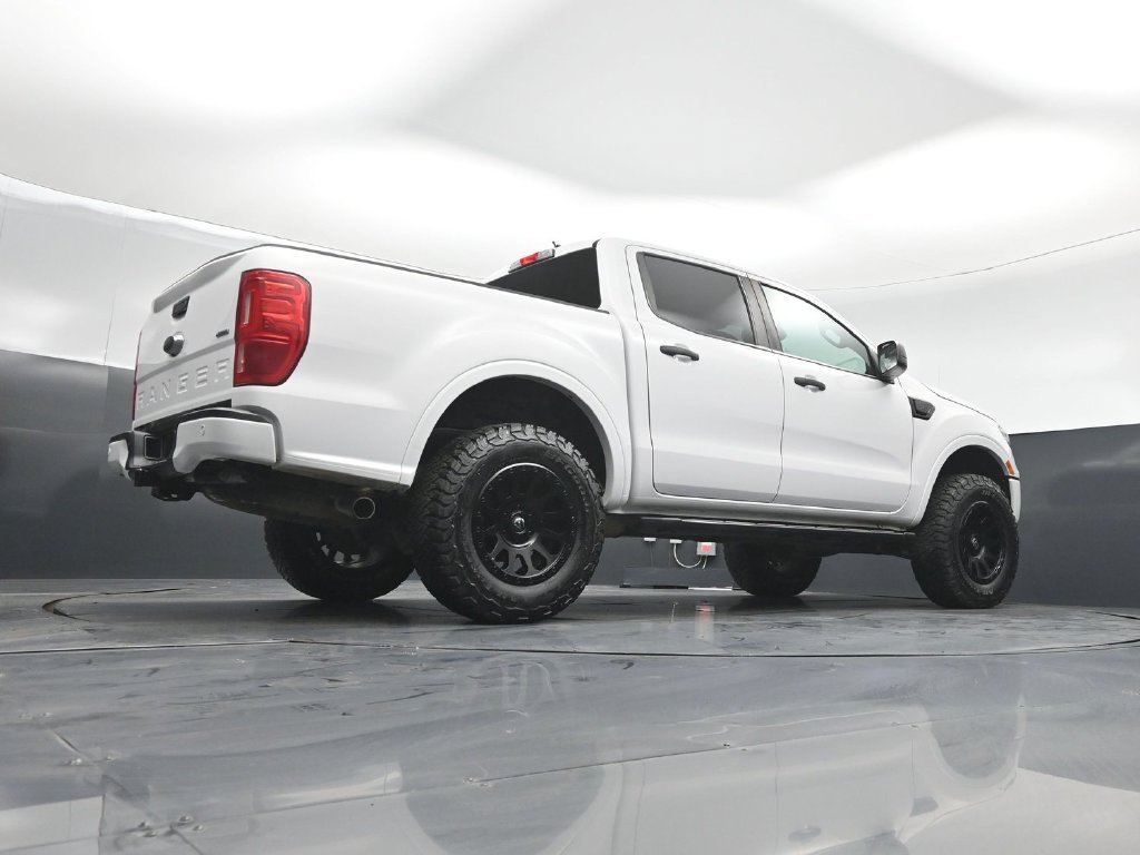 Used 2019 Ford Ranger XLT w/ Black Appearance Package RWD image 42