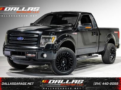 Used 2014 Ford F150 FX4 w/ FX Appearance Package