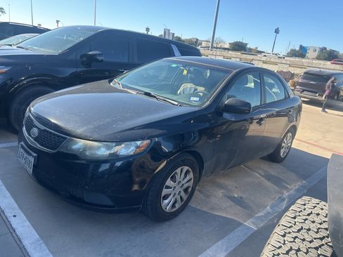 Used 2013 Kia Forte EX image 1