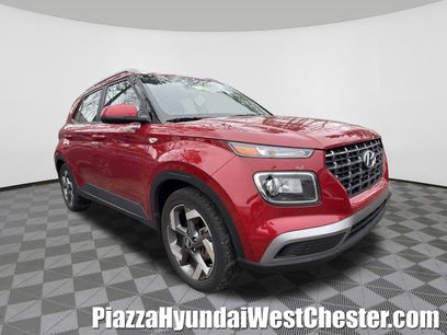 Certified 2023 Hyundai Venue SEL