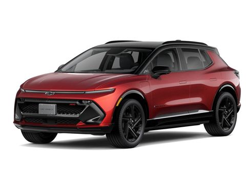 New 2026 Chevrolet Equinox EV RS FWD image 49