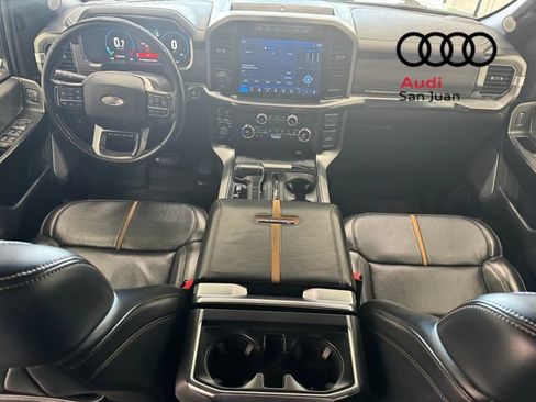 Used 2021 Ford F150 Platinum w/ Equipment Group 701A High AWD/4WD image 28