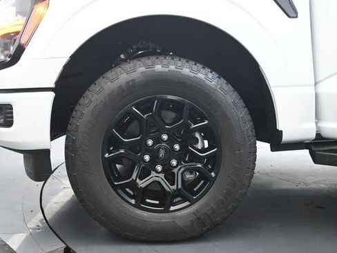 Certified 2025 Ford F150 XLT w/ Equipment Group 302A MID AWD/4WD image 30