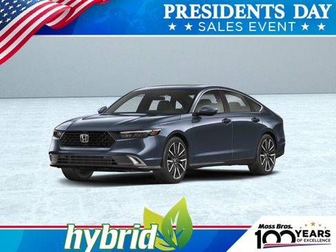New 2026 Honda Accord Touring image 1