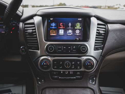 Used 2015 Chevrolet Tahoe LTZ image 5