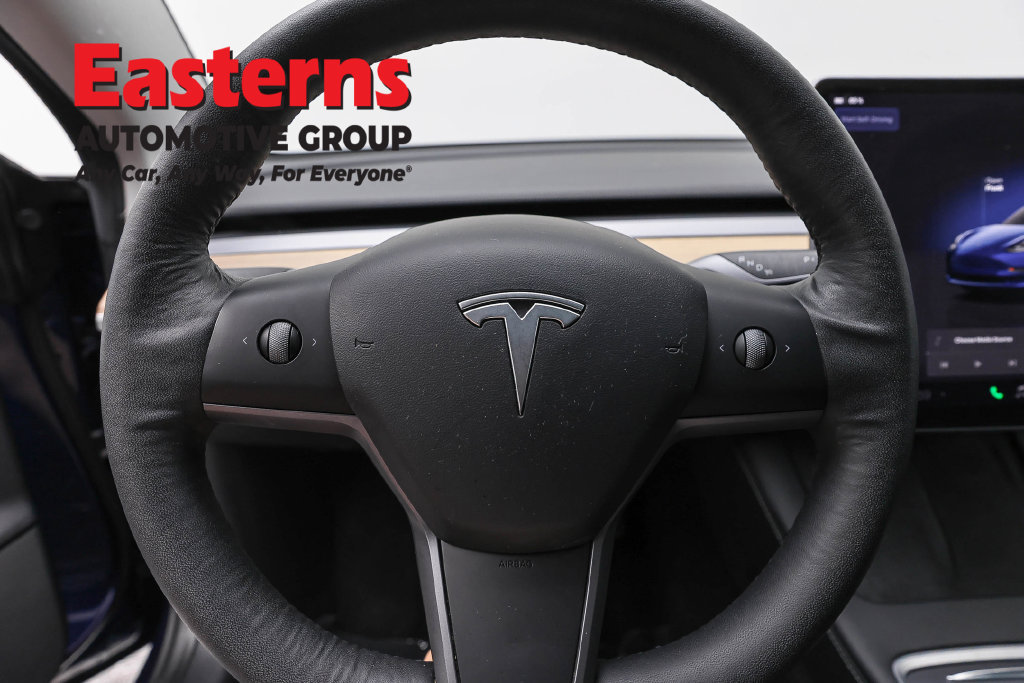 Used 2022 Tesla Model 3 Long Range AWD/4WD image 12