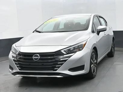 Used 2025 Nissan Versa SV