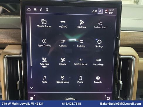 Used 2026 GMC Yukon XL Denali Ultimate w/ LPO, Floor Liner Package image 24