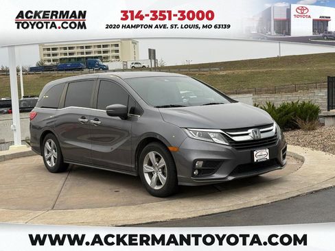 Used 2019 Honda Odyssey EX-L image 1