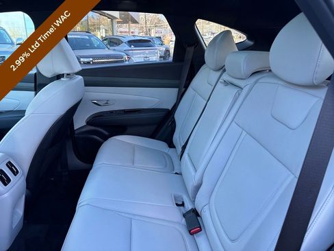 Certified 2025 Hyundai Tucson Limited image 45