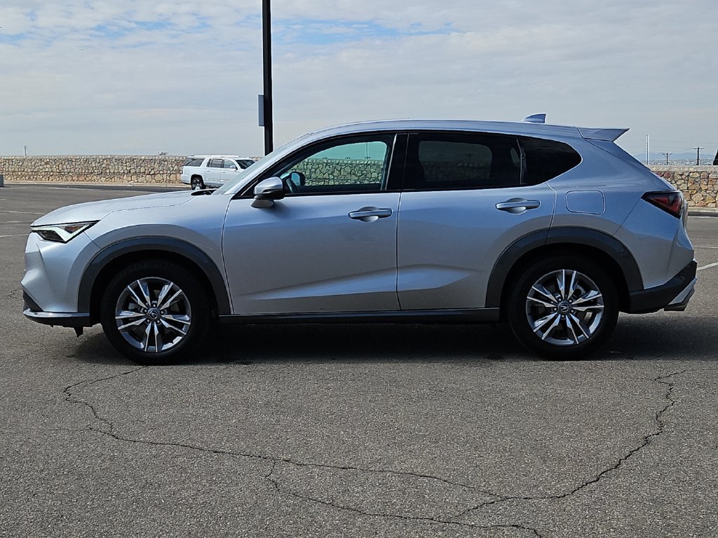 Used 2025 Acura ADX FWD image 2