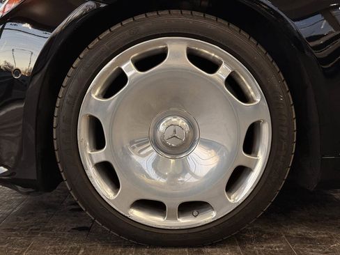 Used 2018 Mercedes-Benz Maybach S 560 4MATIC image 48