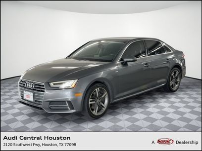 Used 2018 Audi A4 2.0T Ultra Premium Plus