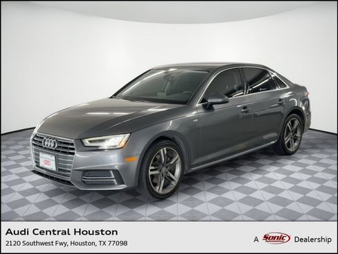 Used 2018 Audi A4 2.0T Ultra Premium Plus FWD image 1