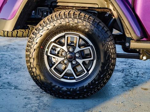 New 2026 Jeep Gladiator Rubicon image 12