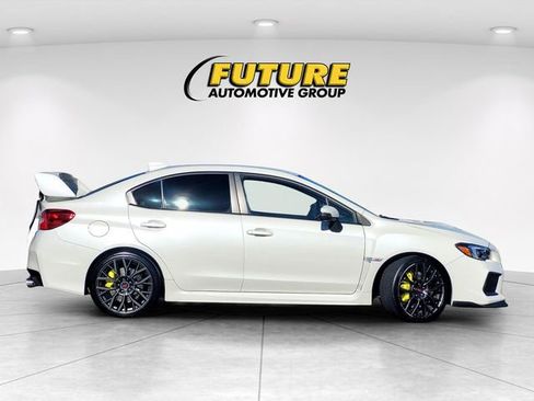 Used 2018 Subaru WRX STI image 3