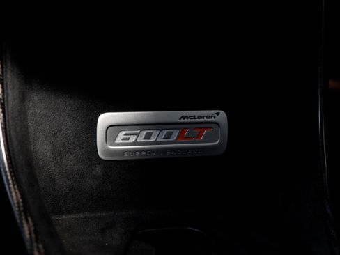 Used 2019 McLaren 600LT image 18