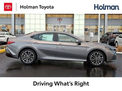 New 2026 Toyota Camry XLE