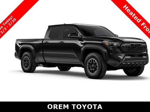 New 2026 Toyota Tacoma TRD Off-Road image 15