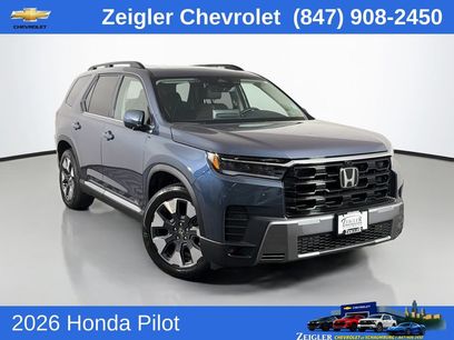 Used 2026 Honda Pilot Elite