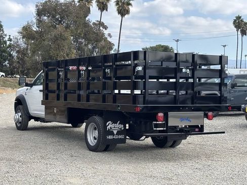 New 2024 RAM 5500 Tradesman image 2