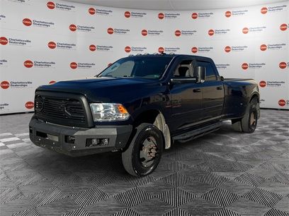 Used 2017 RAM 3500 Big Horn