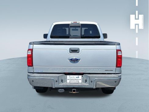 Used 2015 Ford F250 Lariat w/ Chrome Package image 3