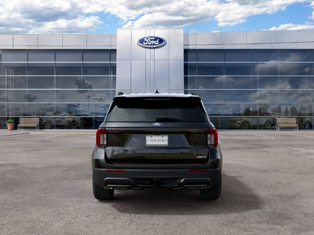 New 2027 Ford Explorer ST-Line w/ Premium Package AWD/4WD image 7