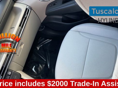 New 2026 Hyundai Tucson SE image 29
