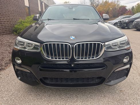 Used 2017 BMW X4 M40i image 9