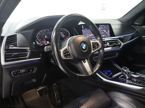 Used 2019 BMW X7 xDrive50i w/ M Sport Package AWD/4WD image 39